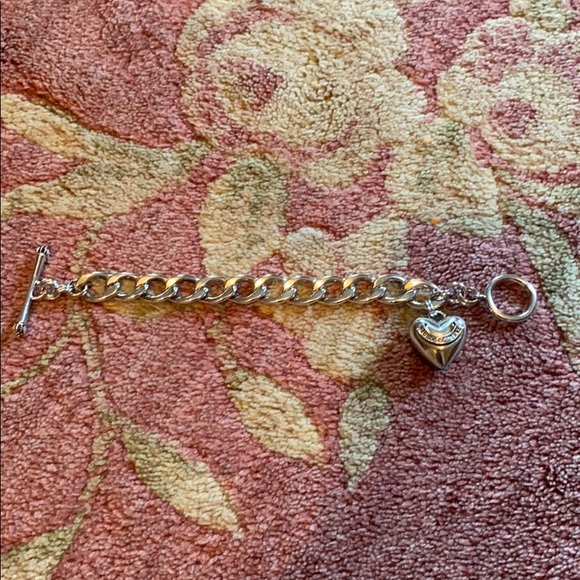 Juicy Couture Silver Bracelet - Picture 3 of 6